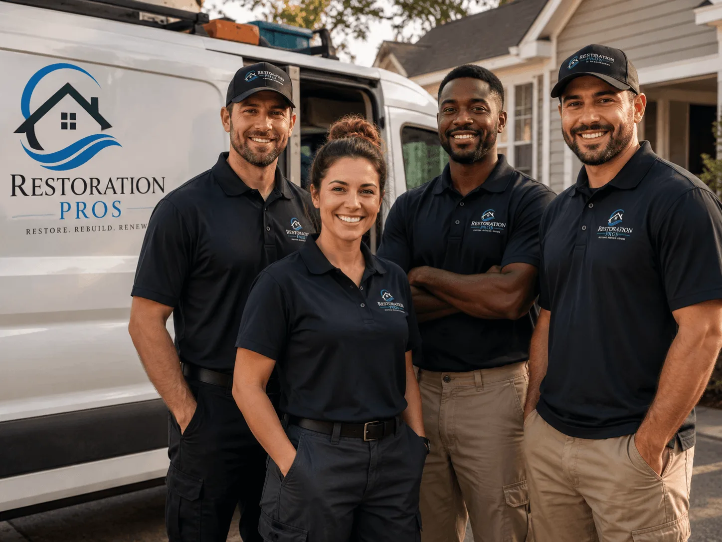 Professional Flood Damage Restoration Services in West Hollywood, CA
